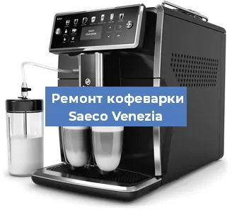 Чистка кофемашины Saeco Venezia от кофейных масел в Москве